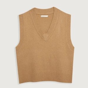 Oak+Fort: Sweater Vest